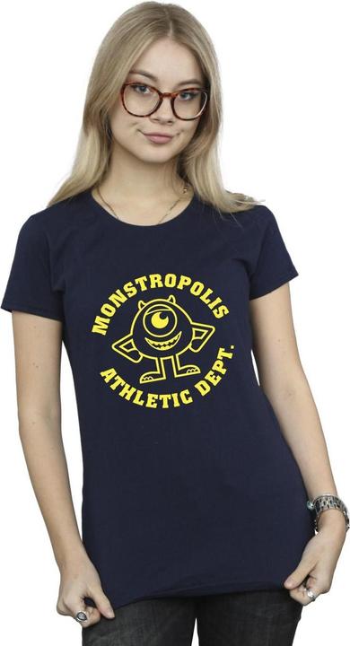 Produktbild Disney Monsters University Monstropolis TShirt (XL)
