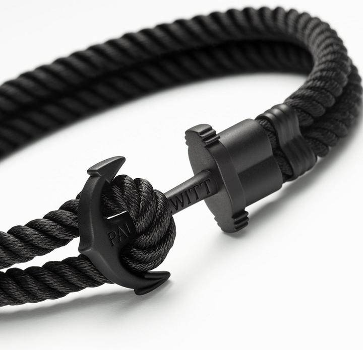 Actual product image Paul Hewitt PH-FB-0004 (21.50 cm, Stainless steel, Recycled PET, Nylon (Ocean rPET))