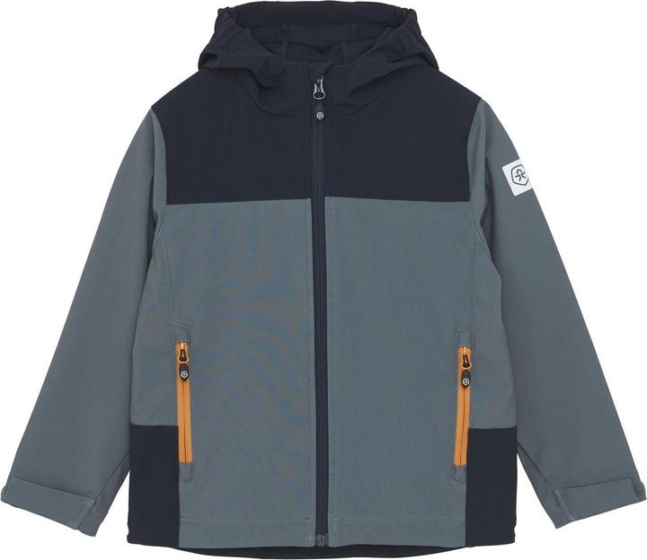 Produktbild Color Kids Softshelljacke Balsam (116)