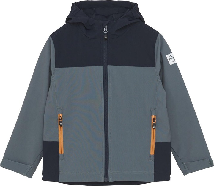 Color Kids Kid's Softshell Colorblock