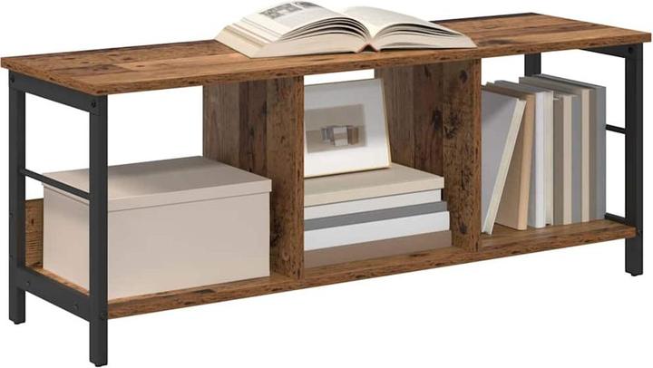 Produktbild vidaXL Bücherregal (32 x 102 x 40.50 cm)