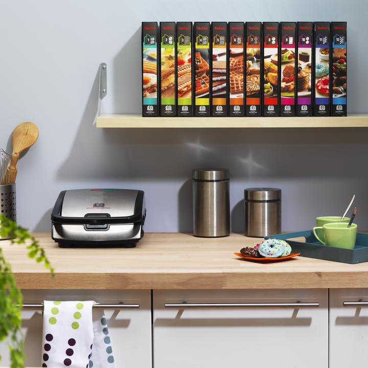 Immagine prodotto Tefal Collezione di snack (Spina UE)
