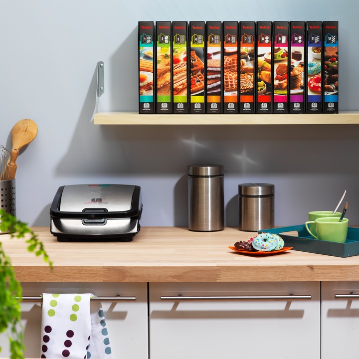 Produktbild Tefal Sandwichmaker SW854D