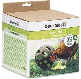 Actual product image Beeztees Chicken Snack Ball