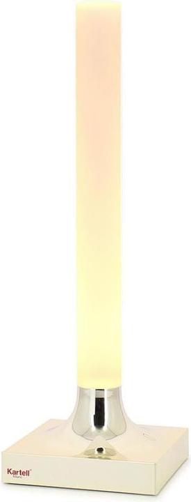 Actual product image Kartell Goodnight Mobile LED Table Lamp