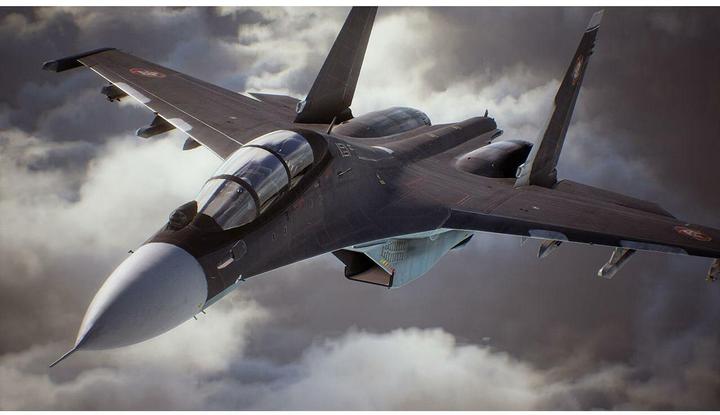 Image du produit Bandai Namco Ace Combat 7: Skies Unknown - Deluxe Edition (Switch, DE, FR, IT)