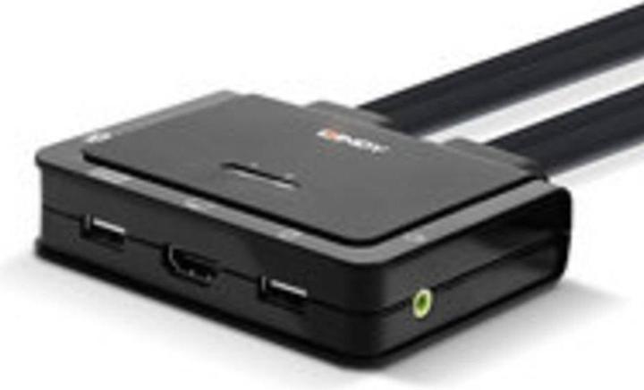 Image du produit Lindy Commutateur HDMI