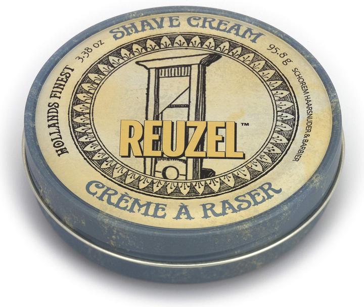 Produktbild Reuzel Shave Cream (95 ml, Rasiercreme)