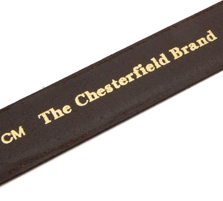 Produktbild The Chesterfield Brand Manovo Gürtel Leder (105)