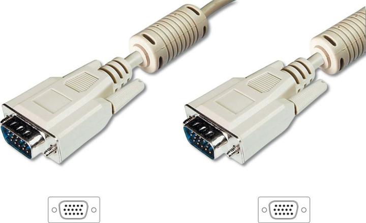 Productafbeelding Digitus VGA - VGA (5 m, VGA)