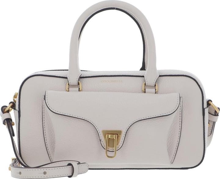 Pelle di agnello bianca