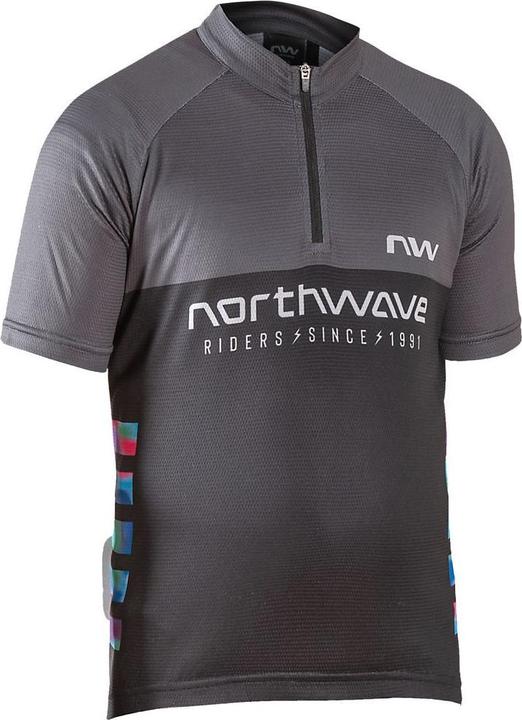 Image du produit Northwave Force Evo Junior Jersey Kurzärmliges Radtrikot (12XL)