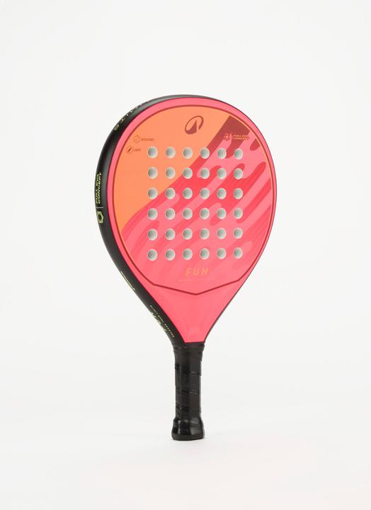 Actual product image Kuikma Padelschläger Kinder 5 bis 8 Jahre - PR Fun rosa/orange