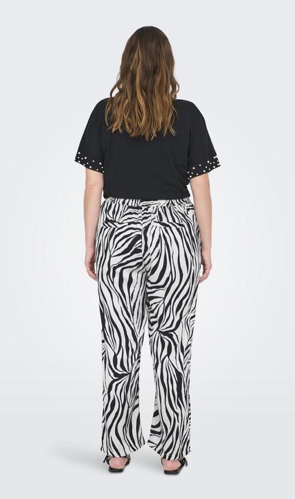 Produktbild Only CARYAVA Normal geschnitten Hose mit weitem Beinschnitt Hose mit weitem Beinschnitt (W42/L32)