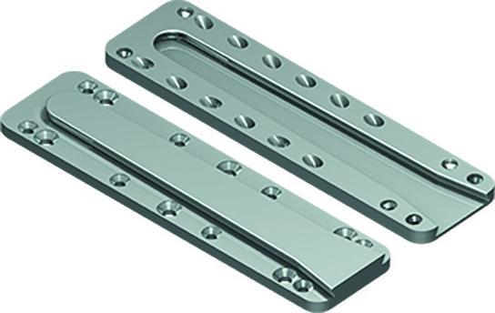 Actual product image Sherpa Wood connector XL CS (Suspension connector, 1 pcs.)