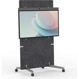 neat. NeatBoard50 - supporto acustico flessibile, Dispositivo per conferenze, Grigio