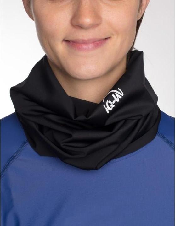 Immagine prodotto IQ-UV Tubo UV sciarpa multi-talento nero (1 pz)