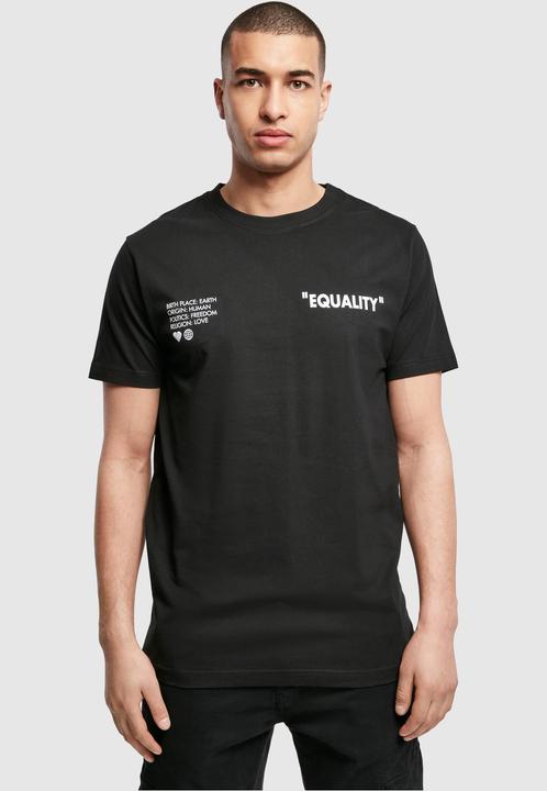 Image du produit Mister Tee Birth Place Earth Tee (XS)