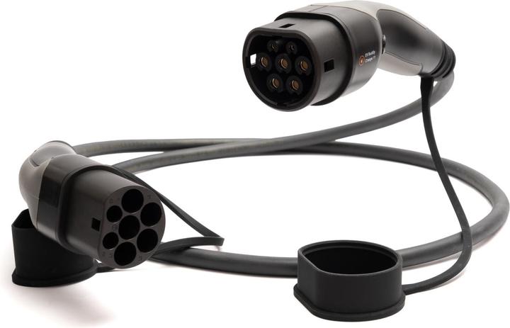 Produktbild Ev Buddy Charge 11 Tesla Edition - 11kW 2m (Typ 2, 11 kW, 16 A, 2 m)