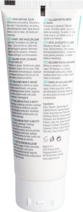Actual product image Skineffect Hand and nail balm 75ml (75 ml)