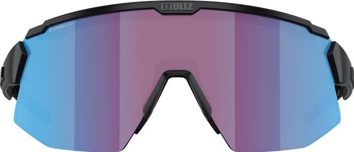 Produktbild Bliz Breeze Small (Matt Black, Light Begonia / Blue Multi)