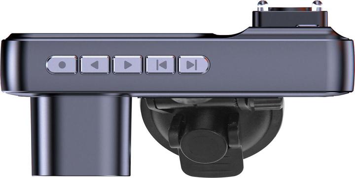Produktbild Denver CCT-2500 (Eingebautes Display, Eingebautes Mikrofon, Beschleunigungssensor, Akku, Eingebaute Anzeige, Full HD)