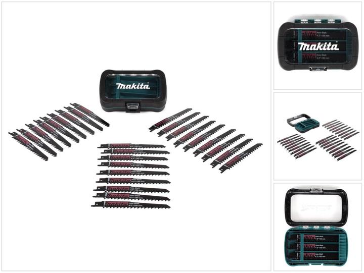 Produktbild Makita Reciprosägeblatt