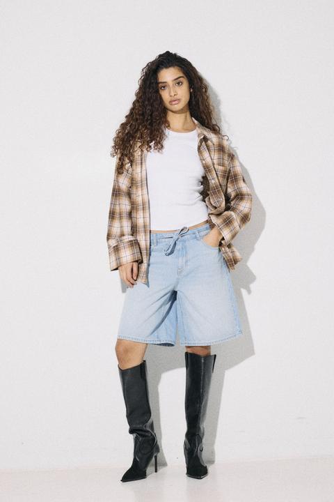 Image du produit Noisy May NMMAISY DENIM Shorts (L)