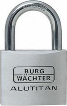 Actual product image Burg Wächter Lock set Duo 770 40