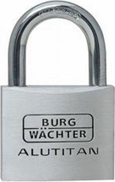 Image du produit Burg Wächter Cadenas Set Duo 770 40
