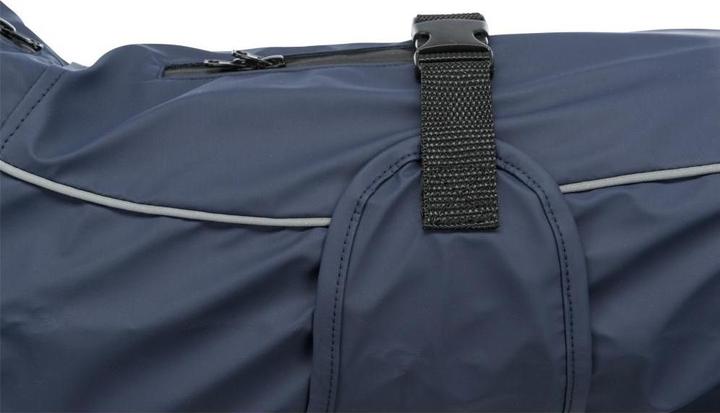 Actual product image Trixie BE NORDIC raincoat Husum (L, Dog raincoat)