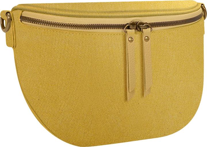 Immagine prodotto Gallantry Borsa a banana con tracolla Luna in tessuto