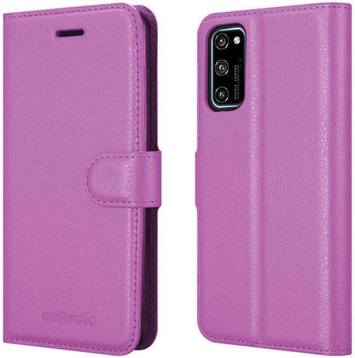 Produktbild Cadorabo Book mit Standfunktion Cover (Honor View 30 Pro)