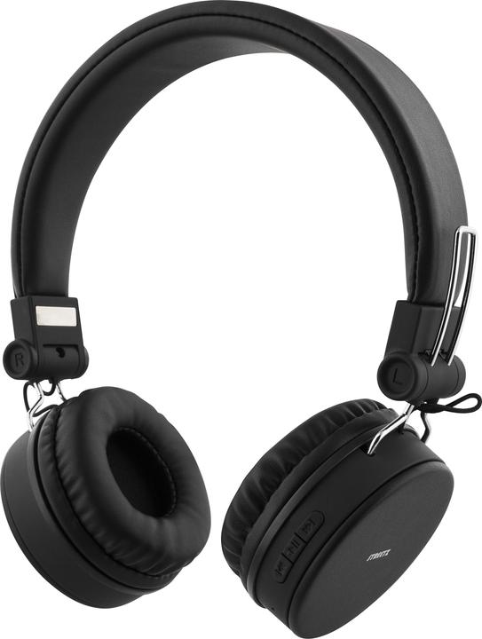 Streetz HL-BT400 (No noise cancellation, 22 h, Wireless, Cable)