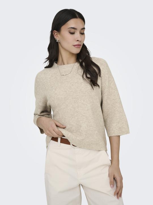 Produktbild JdY Jdychloe Life 3/4 On Pullover Knt Noos (M)