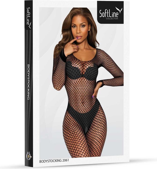 Produktbild Softline Bodystocking (One Size)