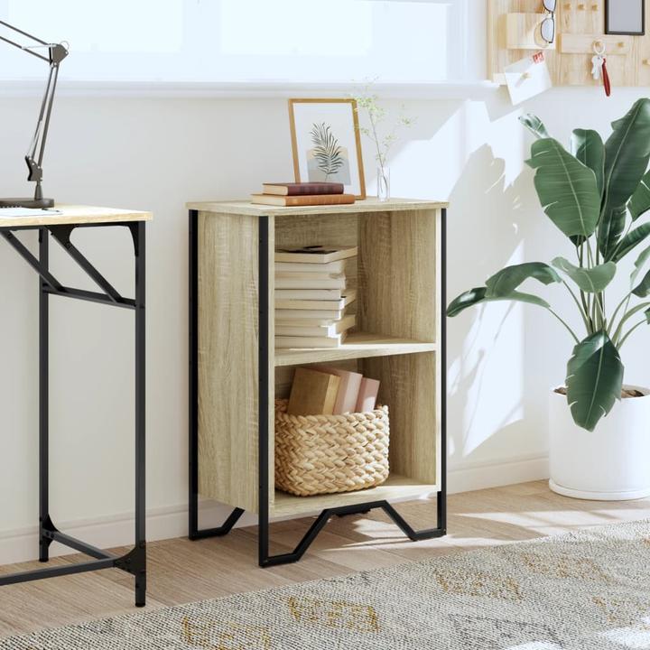 Actual product image vidaXL Bookshelf (50 x 31 x 74.5 cm)