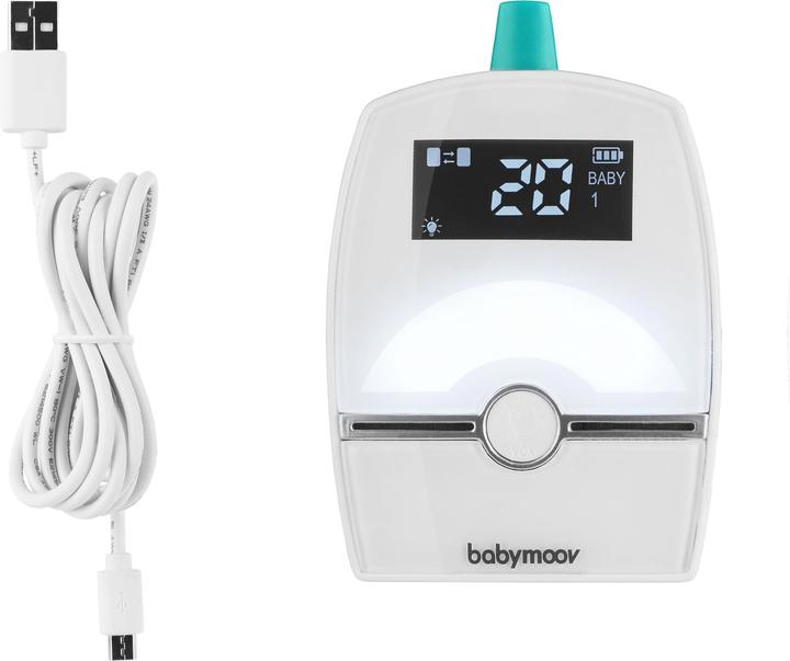 Canale aggiuntivo Premium Care (Audio del baby monitor, 1400 m)