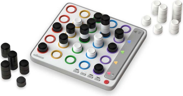 Produktbild Giiker SMART - Vier gewinnt Spiel (Englisch, 1 - 2 Spieler)