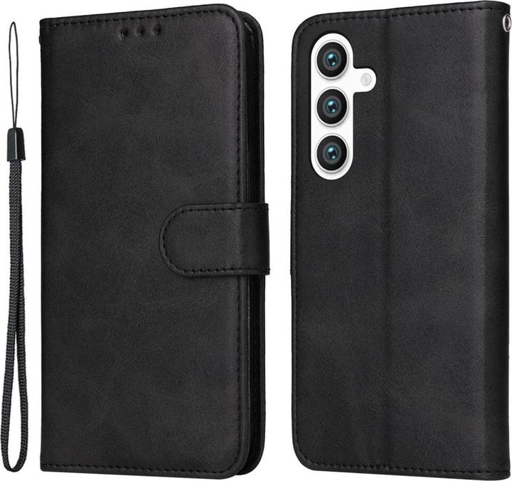 Actual product image Cover-Discount Premium mobile phone case blue (Samsung Galaxy S24+)