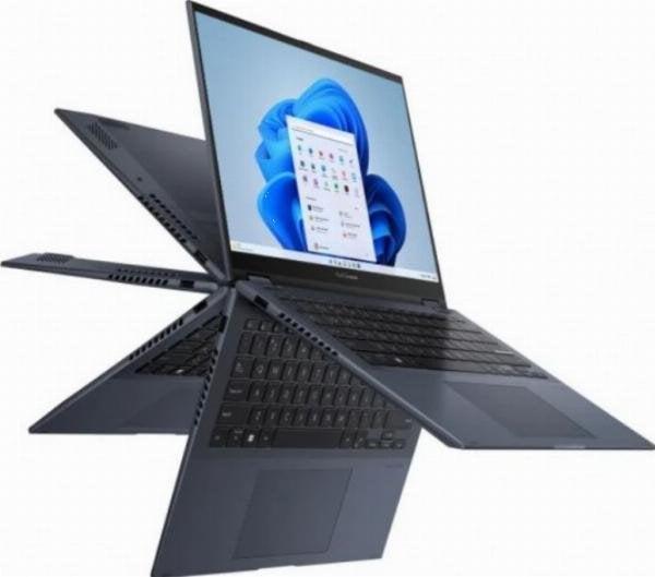ASUS Vivobook S14 Flip TN3402YA-LZ268W - R7-7730U | 14" | Dotyk | 16GB | 1TB | W11Home | Niebieski