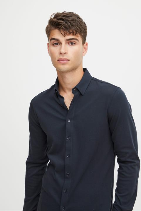 Actual product image Casual Friday CFArthur LS BU jersey shirt - 20504841 (M)