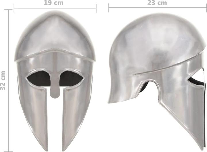 Immagine prodotto vidaXL antiker Krieger Helm