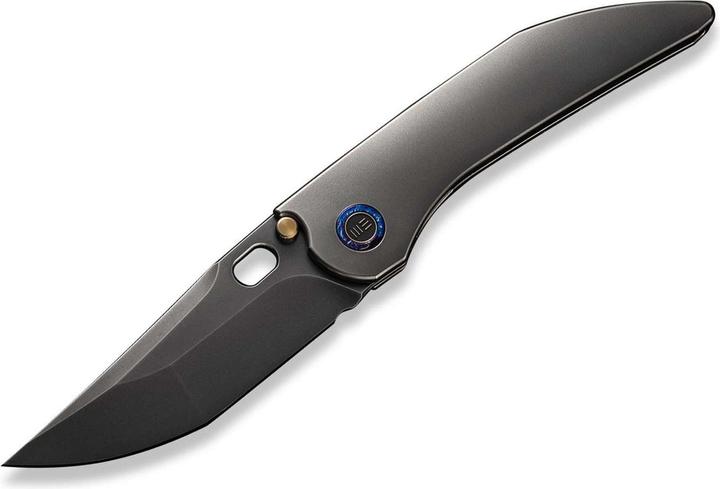 Produktbild WE Attor CPM-20CV Titanium Polished Gray (9 cm)