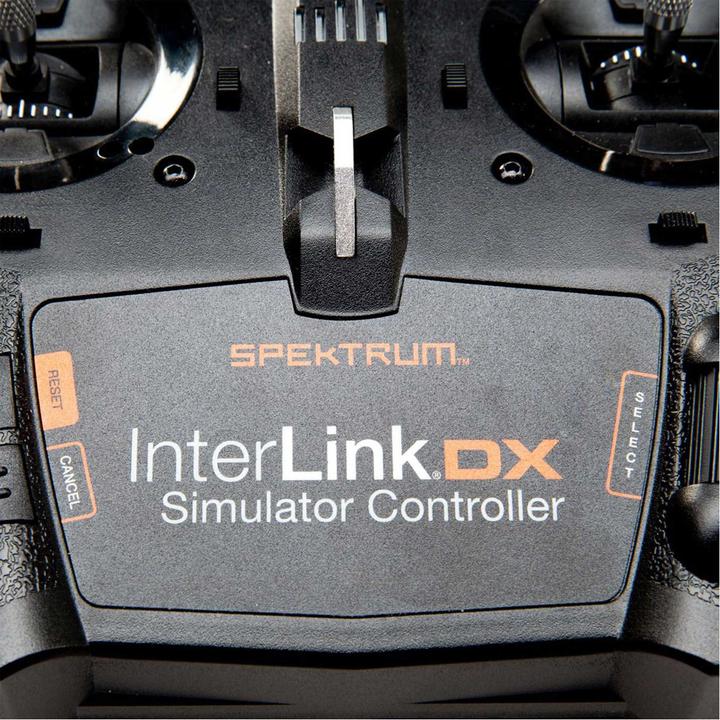 Actual product image Spektrum InterLink DX Simulator Controller (USB Plug) (PC)