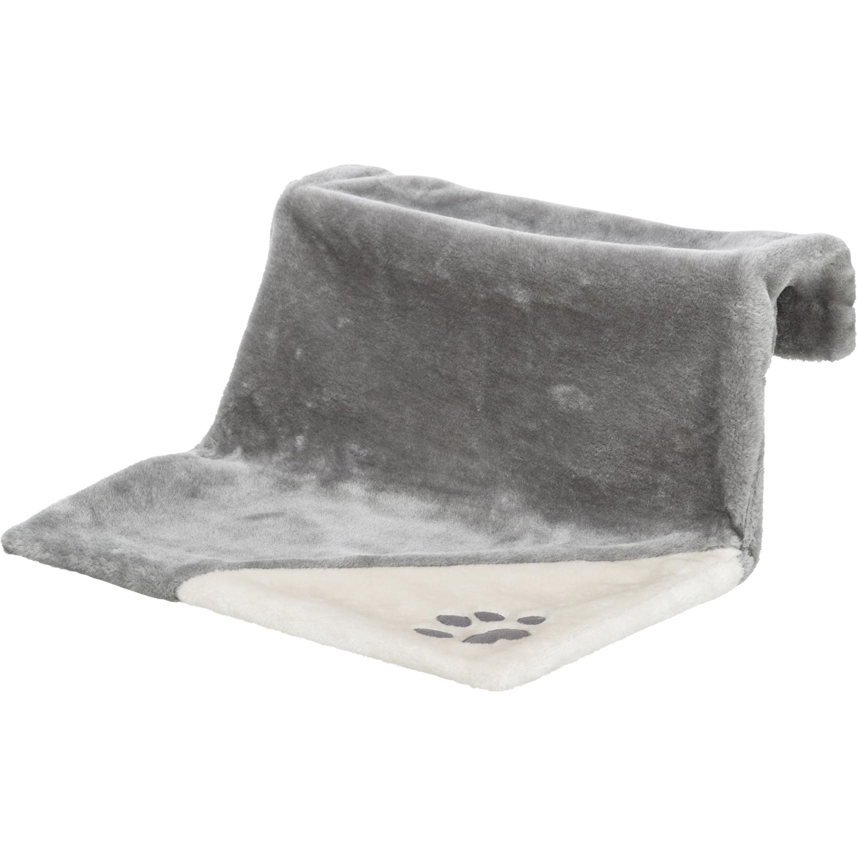 Meilleurs prix pour Trixie Lit De Radiateur Gris Clair Pour Chats 45X26X31 Cm