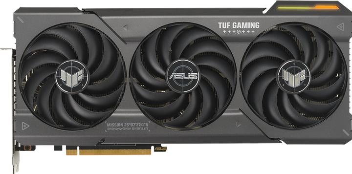Produktbild ASUS TUF Gaming Radeon RX 7800 XT OC Edition (16 GB)