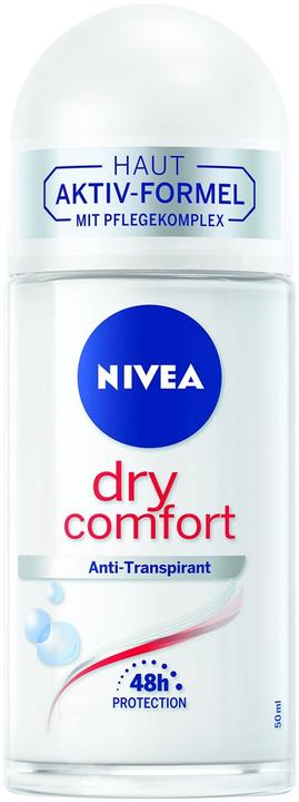 Image du produit NIVEA Dry Comfort Roll-on (Roll-on, 50 ml)