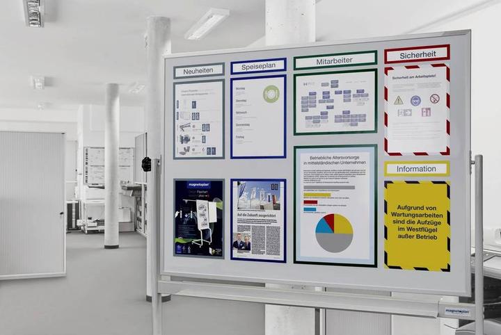 Productafbeelding Magnetoplan Magnetofix magnetisch frame