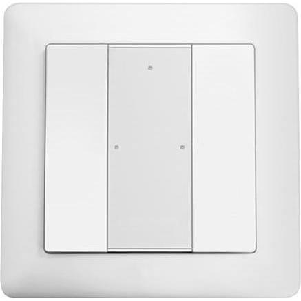 Esylux, Rilevatore di movimento, Contatto PUSH BUTTON x2 DALI-2 WH